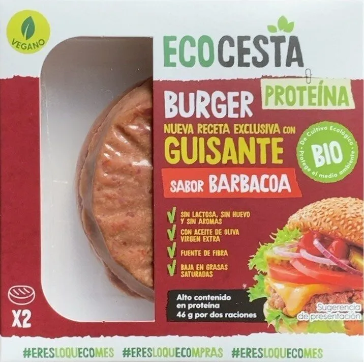Burger Proteina