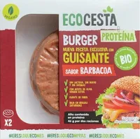 Burger Proteina