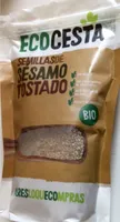 Semillas de sésamo tostado
