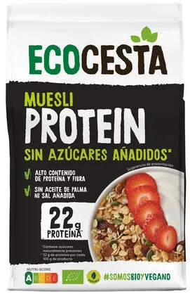 Muesli protein