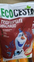 Trigo Espelta Hinchado