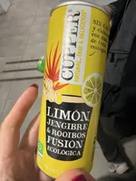 Limón Jengibre Rooibos