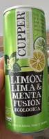 Limon, Lima & Menta Fusion