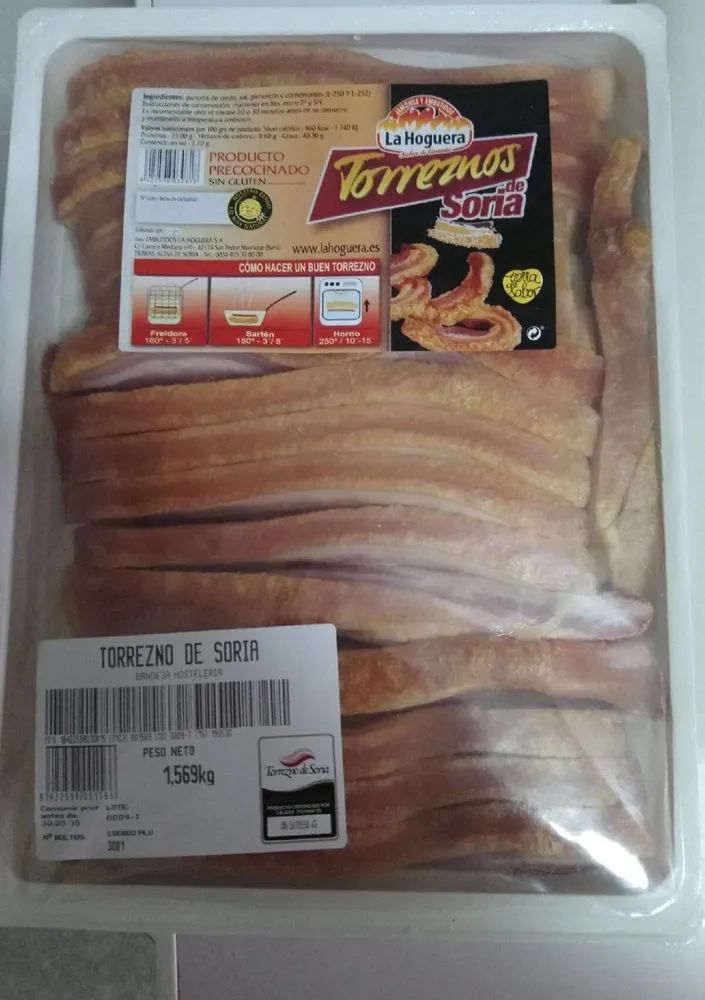 Torreznos de Soria