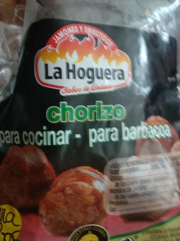 Chorizo