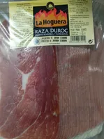 Loncheado de jamón serrano