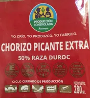 Chorizo Picante Extra