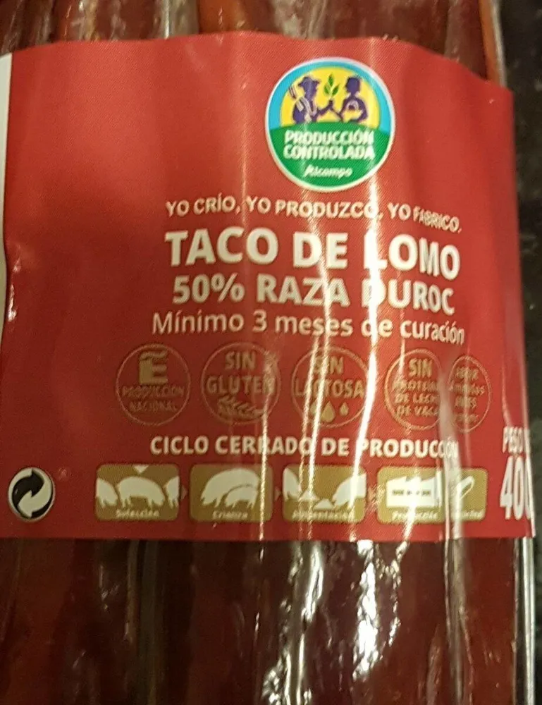 Lomo embutido