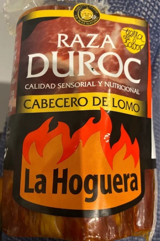 Cabecero de lomo