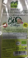 Chorizo dulce extra bio