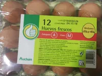 Huevos frescos