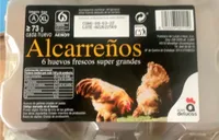 Huevos frescos