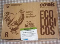 Huevos ecológicos