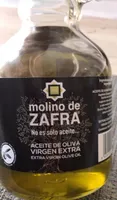 Aceite de oliva virgen extra