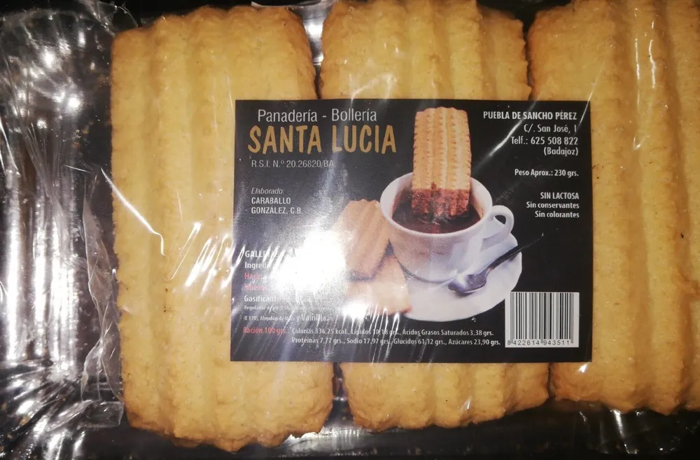 Bizcochos