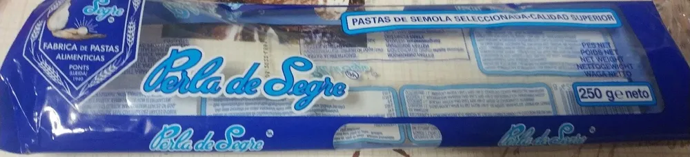 Espaguetis