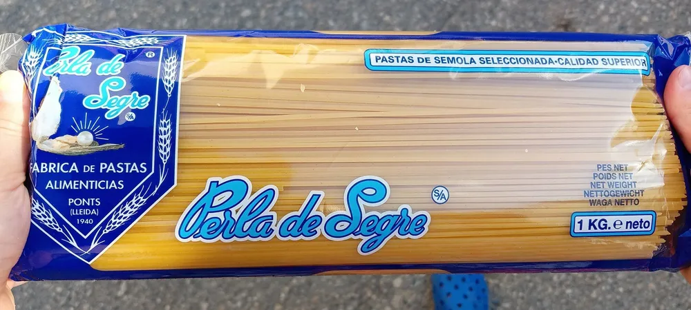 Espaguetis