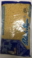 Pasta natural