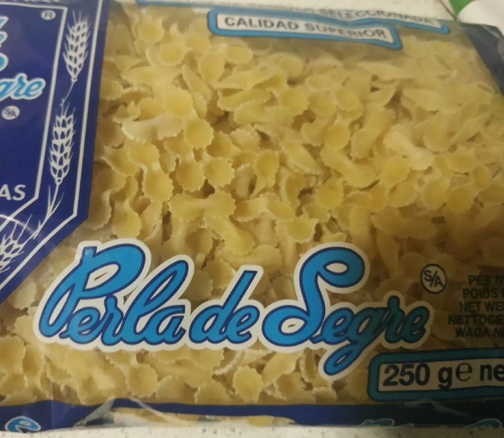 Pasta lacitos