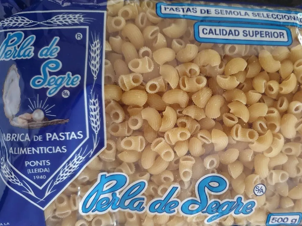 Pasta galets