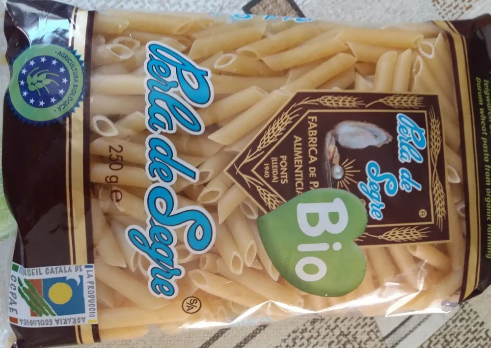 Macarrons bio