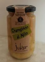 Champiñón al ajillo
