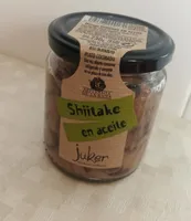 Shitake en aceite