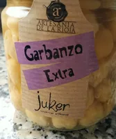 garbanzo extra