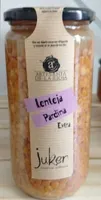 Lenteja Pardina
