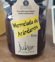 Mermelada de Arandanos