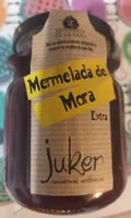 Mermelada de mora