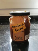 Mermelada de Reineta
