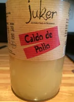 Caldo de pollo
