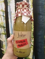 Crema de verduras