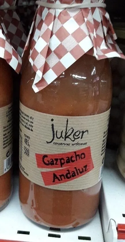 Gazpacho andaluz