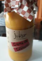 Crema de calabaza
