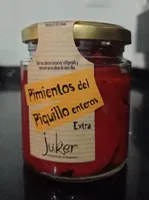 Pimientos del piquillo enteros