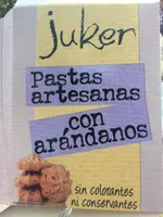Biscuits artisanaux
