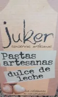 Pastas artesanas