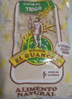 Gofio de trigo