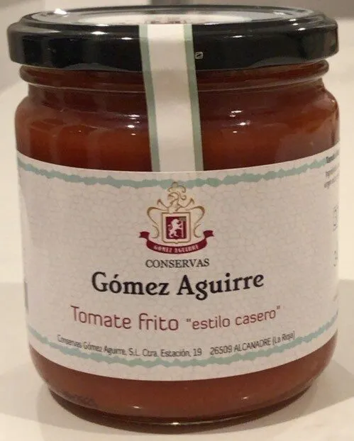 Tomate frito “estilo casero”