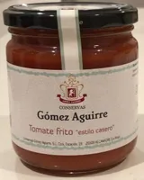 Tomate frito “estilo casero”