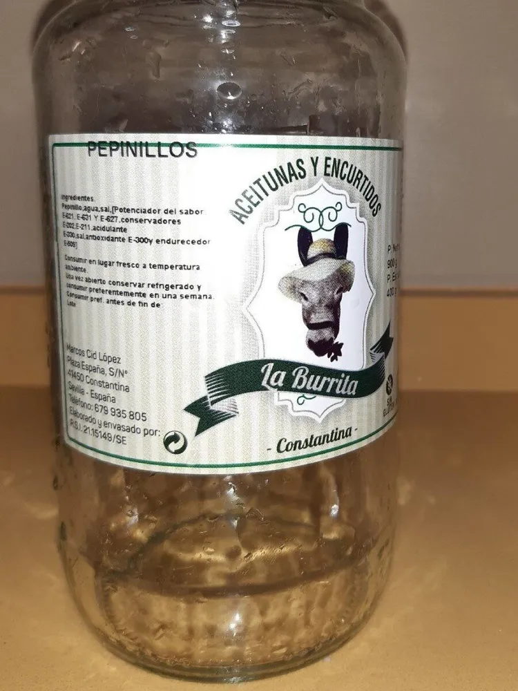 Pepinillos