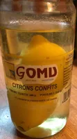 Citrons confits