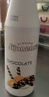 Sirope jijonenca chocolate