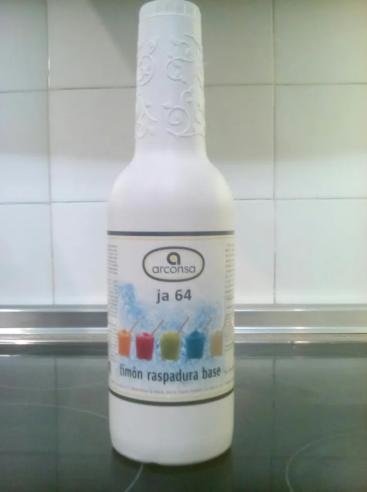 Limon Raspadura Base ja64