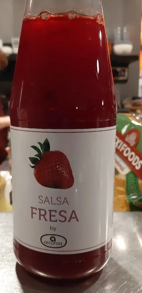 Salsa fresa