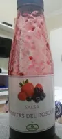 Salsa de frutas del bosque