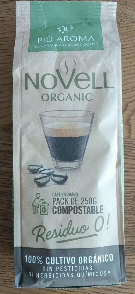Café Novell Più Aroma