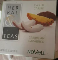 Te caribe Novell